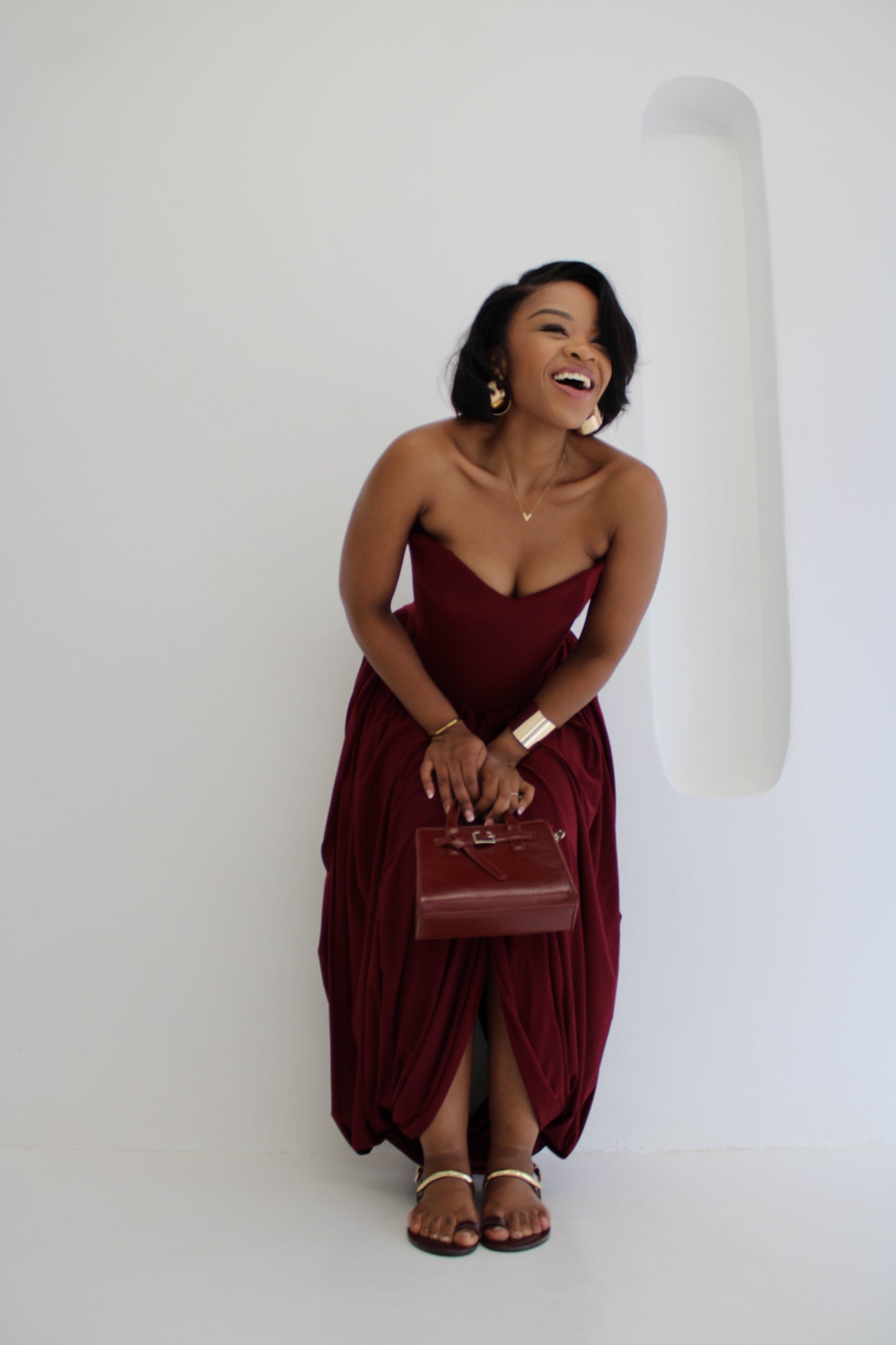 Palermo Dress