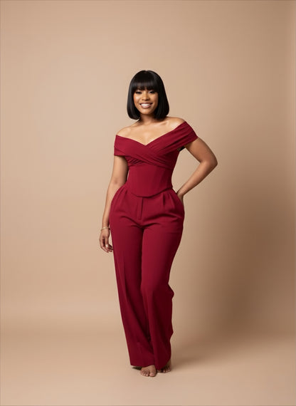 Naples Trousers