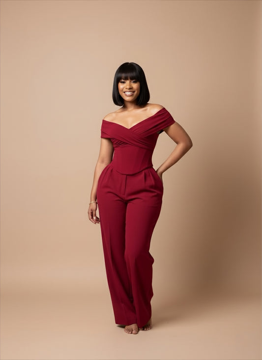Naples Trousers