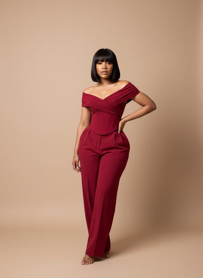 Naples Corset