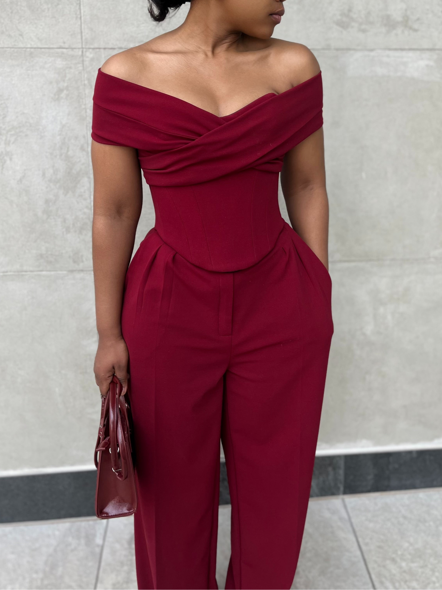 Naples Trousers