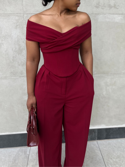 Naples Trousers