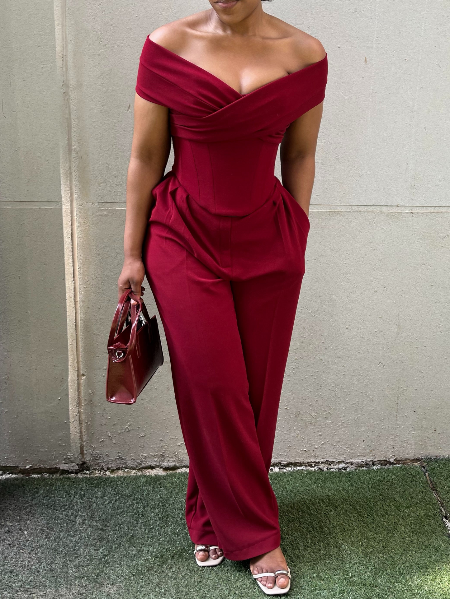 Naples Trousers