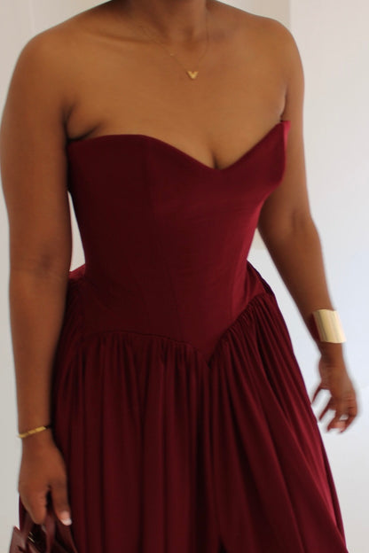 Palermo Dress