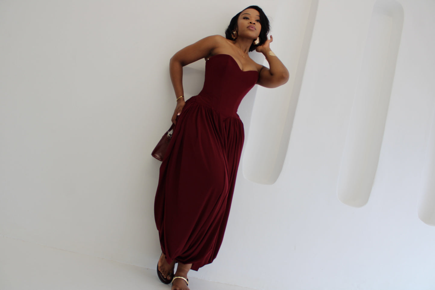 Palermo Dress