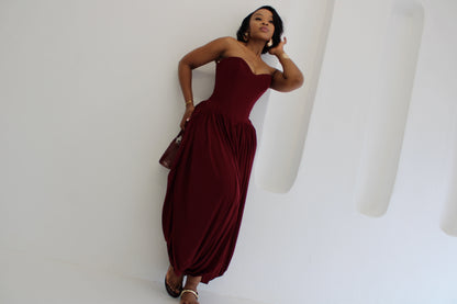 Palermo Dress