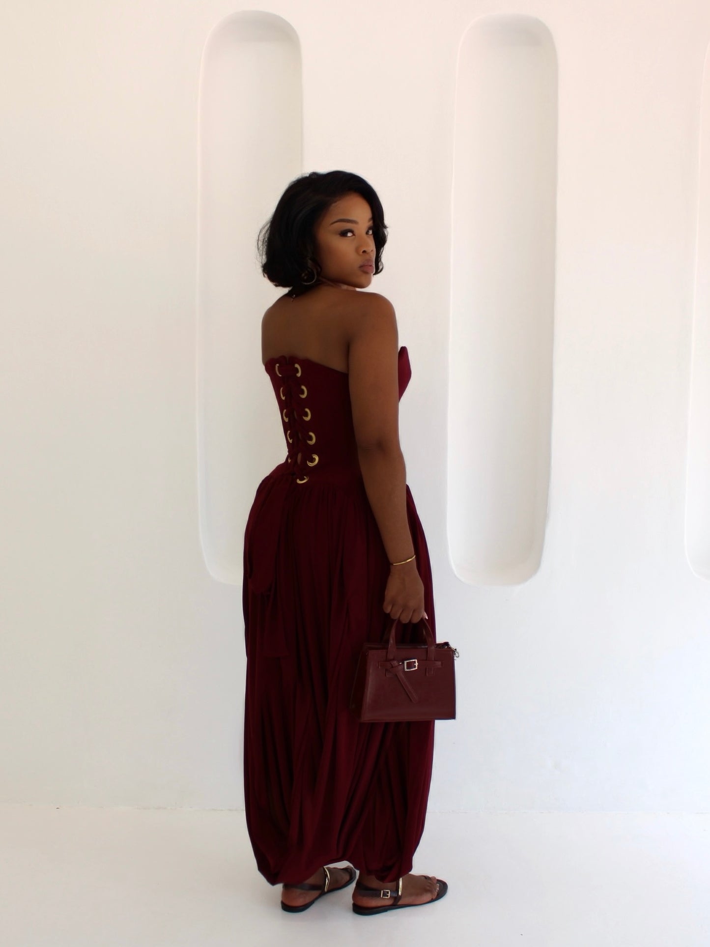 Palermo Dress