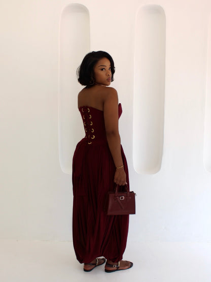 Palermo Dress