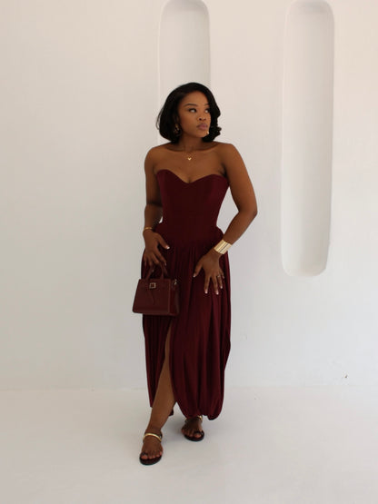 Palermo Dress
