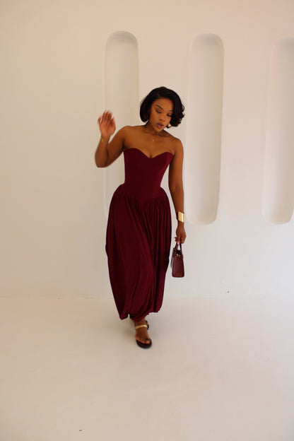 Palermo Dress
