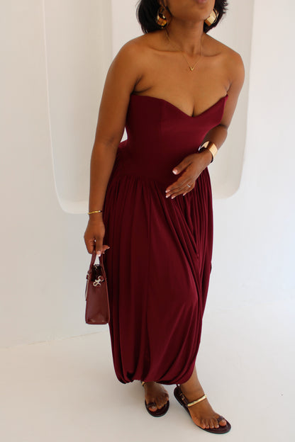 Palermo Dress