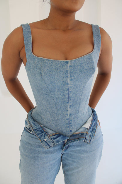 Denim with Purpose