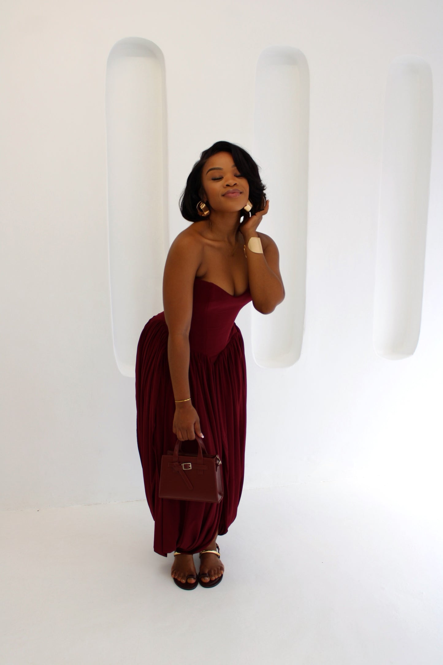Palermo Dress