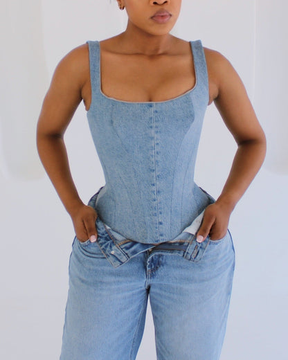 Denim with Purpose