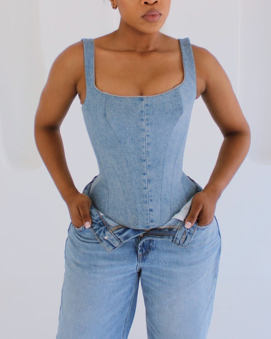 Denim with Purpose