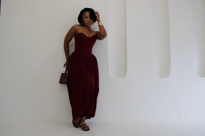 Palermo Dress