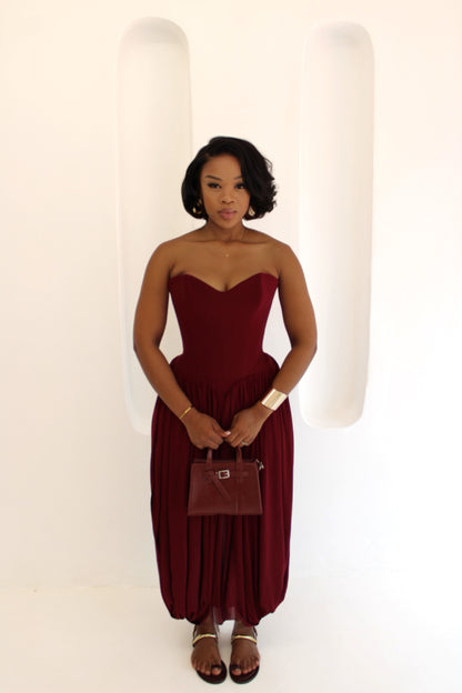 Palermo Dress