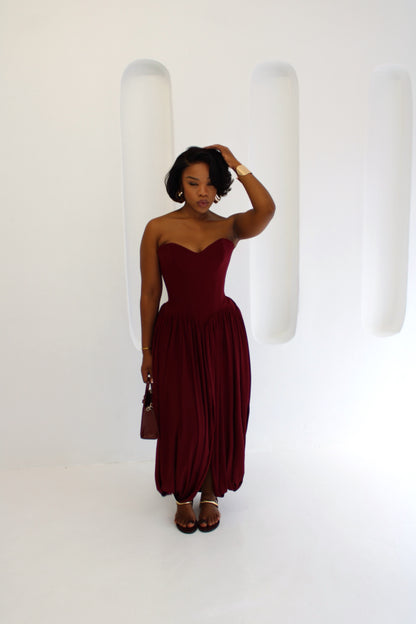 Palermo Dress