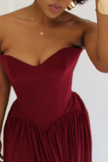Palermo Dress