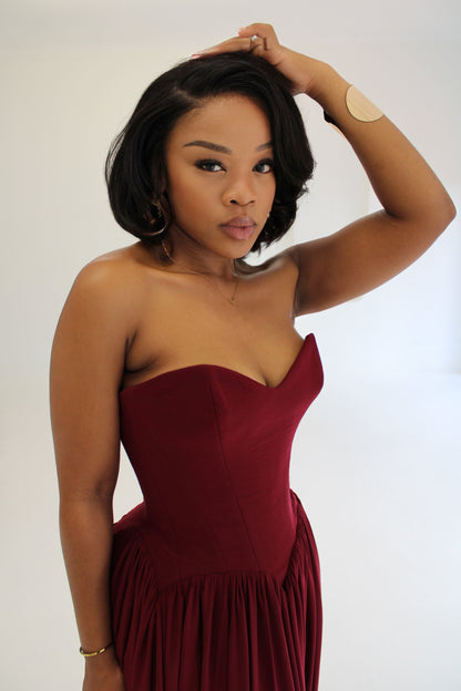 Palermo Dress