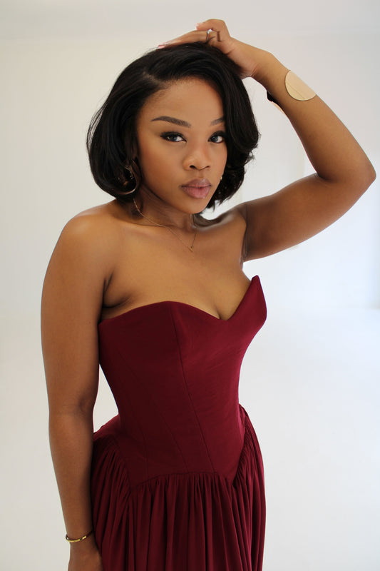 Palermo Dress