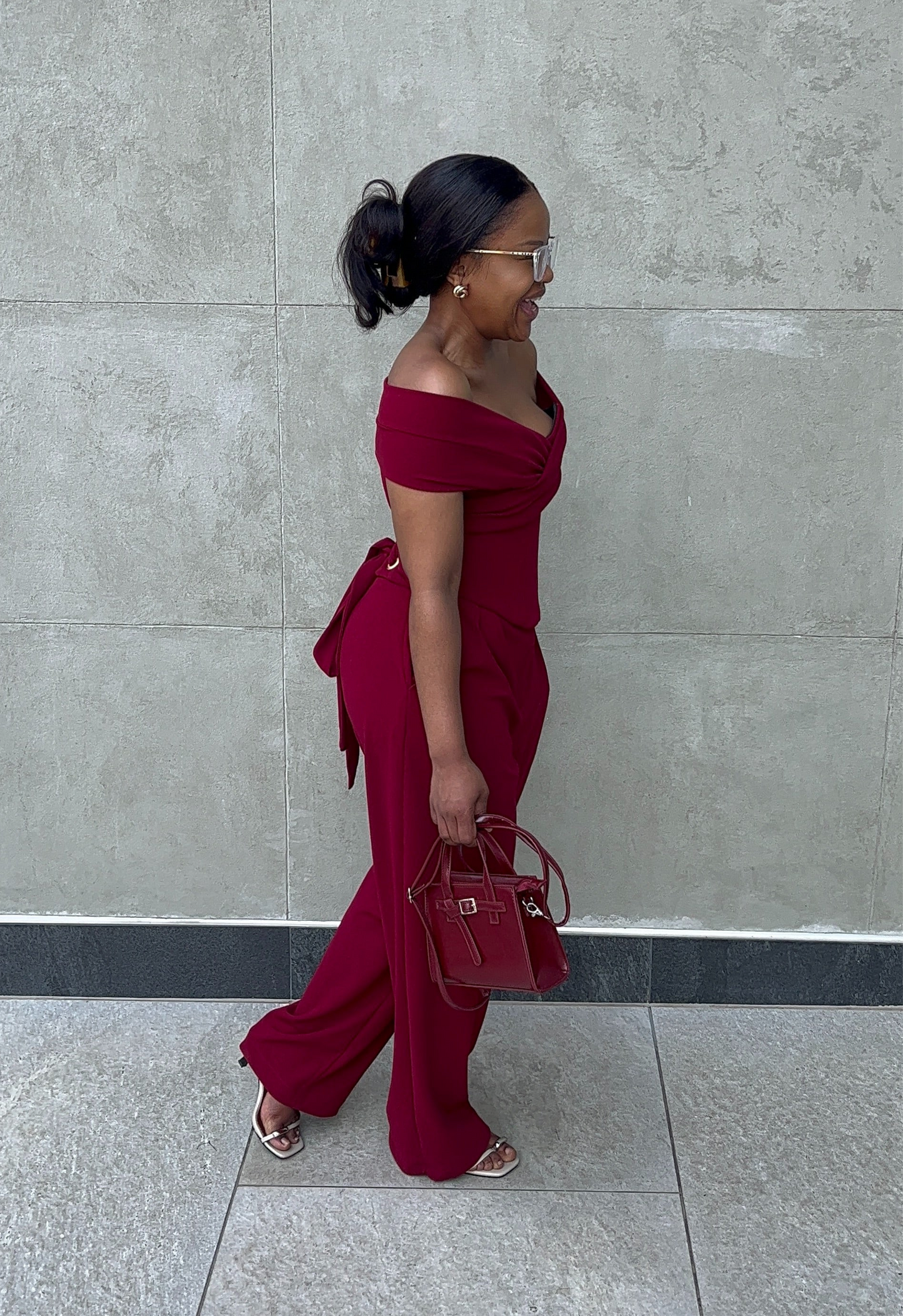 Naples Trousers
