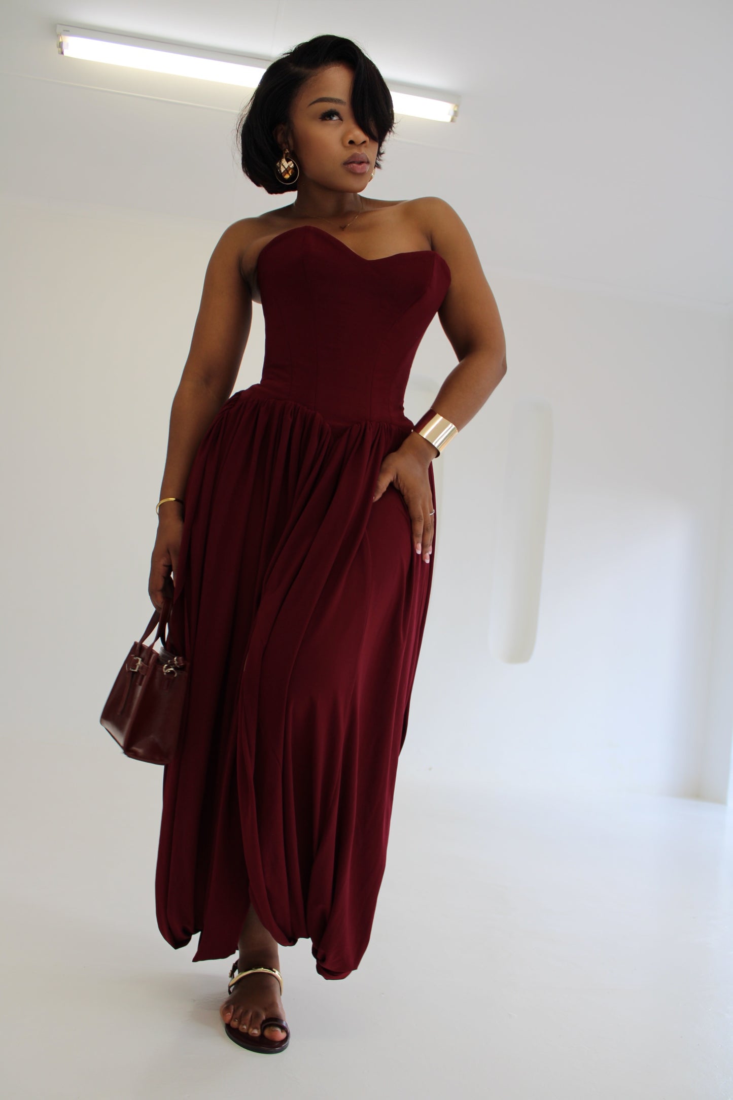 Palermo Dress