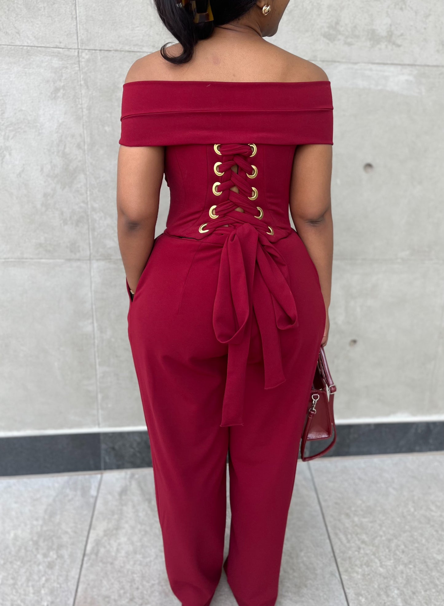 Naples Trousers
